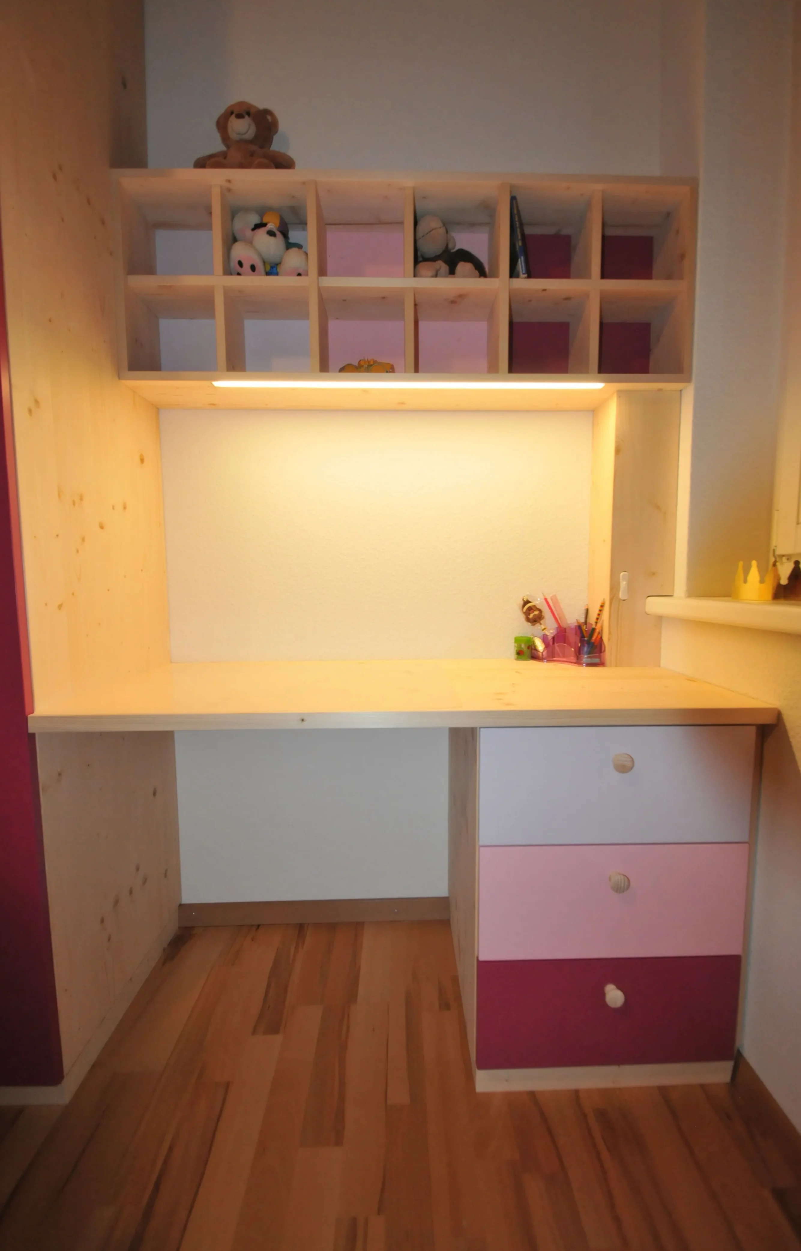 Büro Kinderzimmer LED