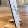 Handyhalter Seitenansicht
