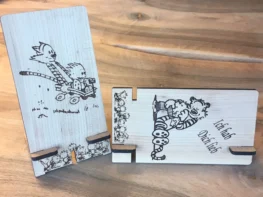 Handyhalter aufrecht und quer